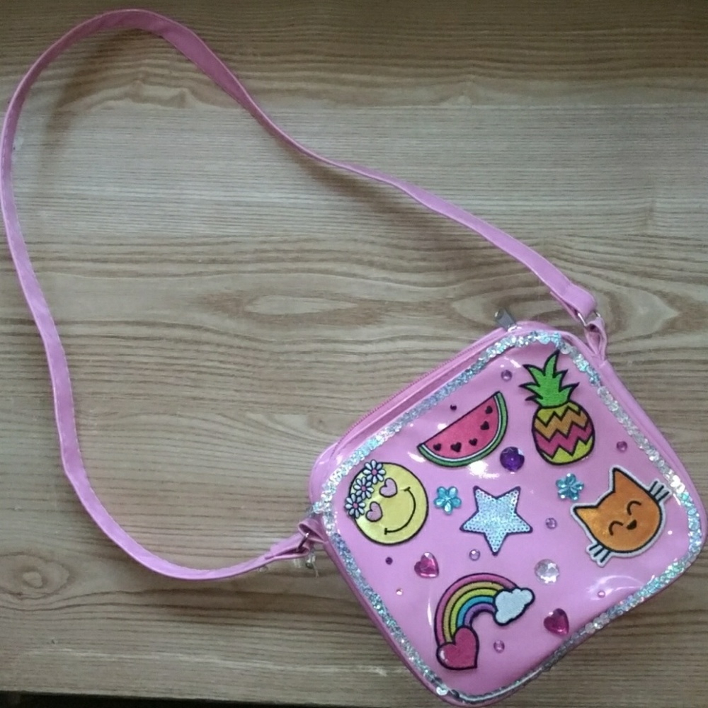 Pink Purse